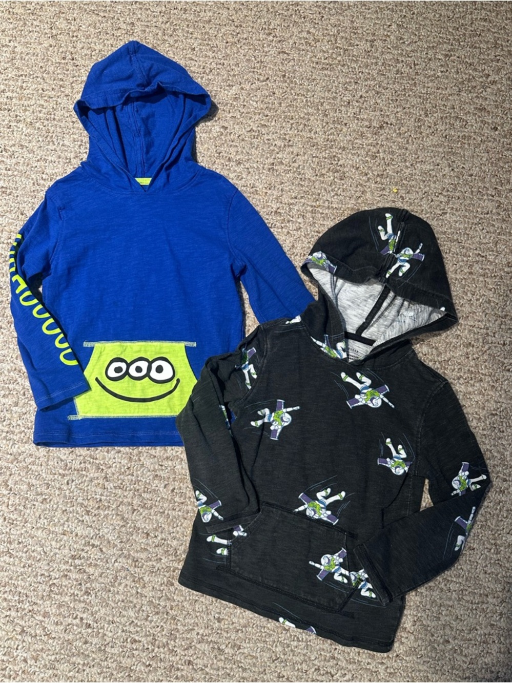 Disney Toy Story Hooded Tees